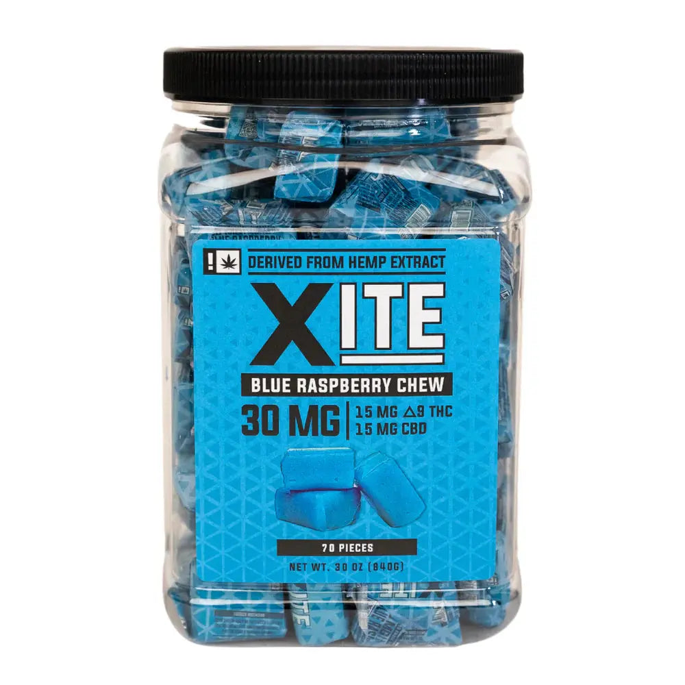 Xite THC Chocolate Minis (1ct & 5ct)