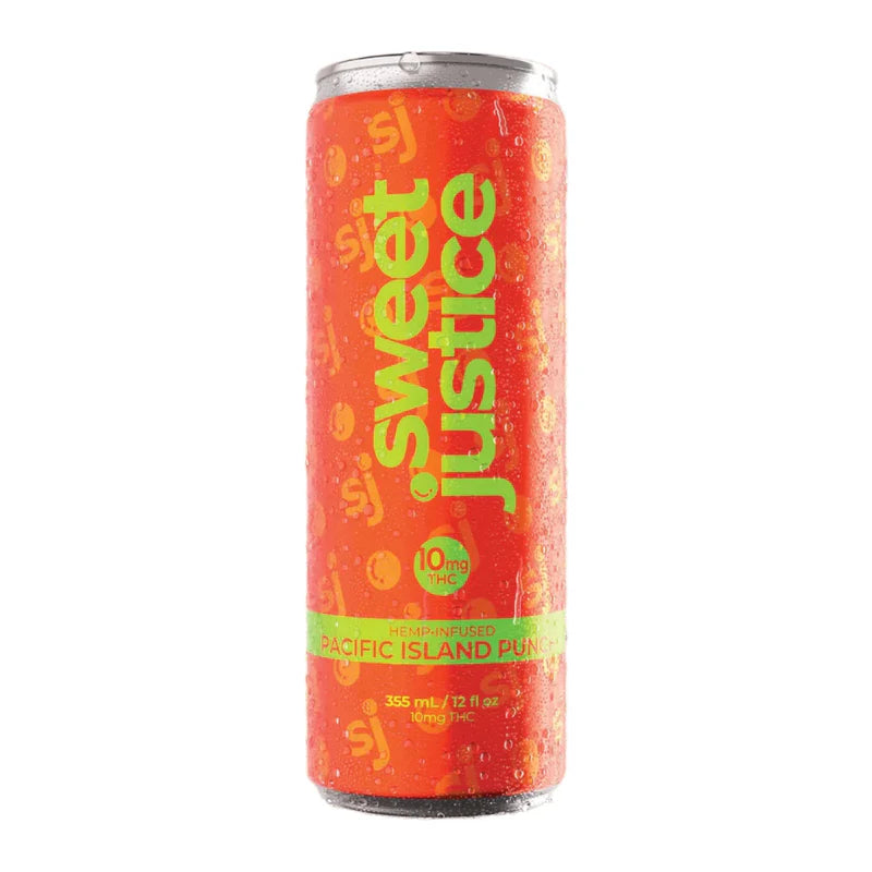 Sweet Justice Soda