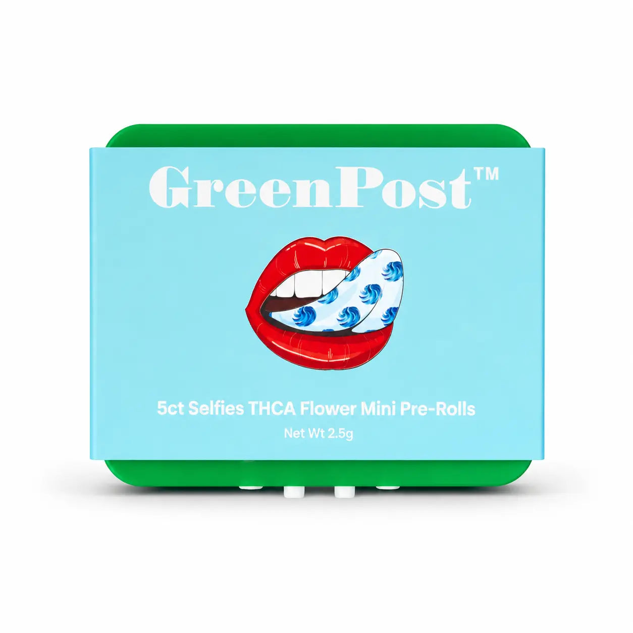 GreenPost THCA Pre-Rolls – Mini 5ct