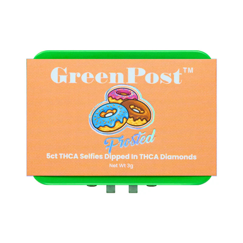 THCA Diamond Infused Pre-Rolls - 5-Pack Minis