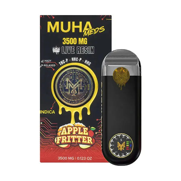 Muha Meds Disposables 3.5G