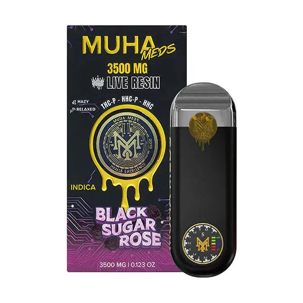 Muha Meds Disposables 3.5G