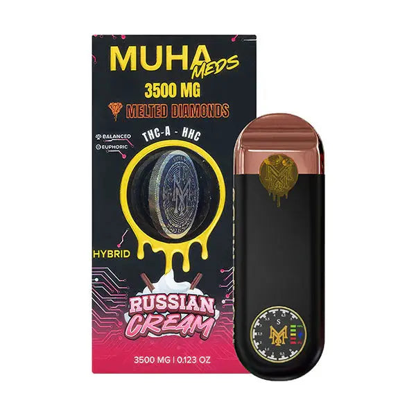 Muha Meds Disposables 3.5G
