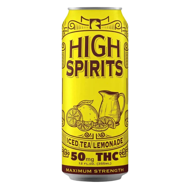 High Spirits Seltzer