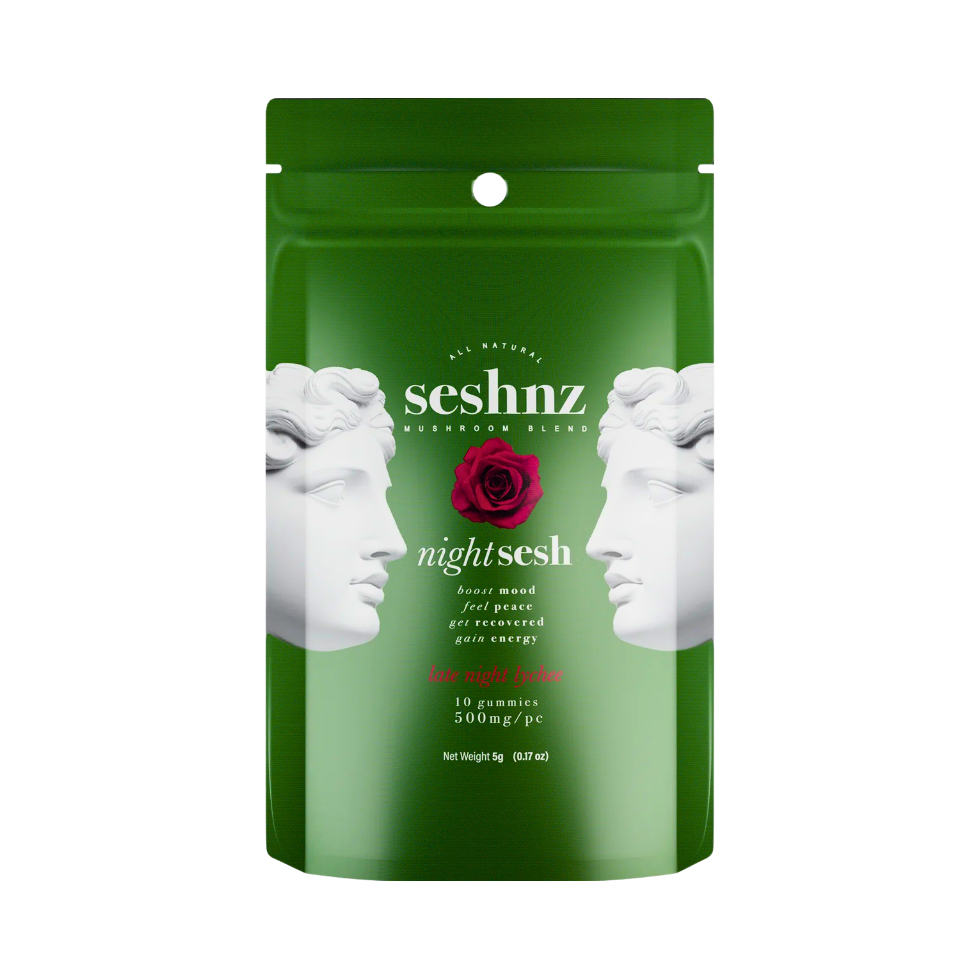 Seshnz 5g Mushroom Gummies