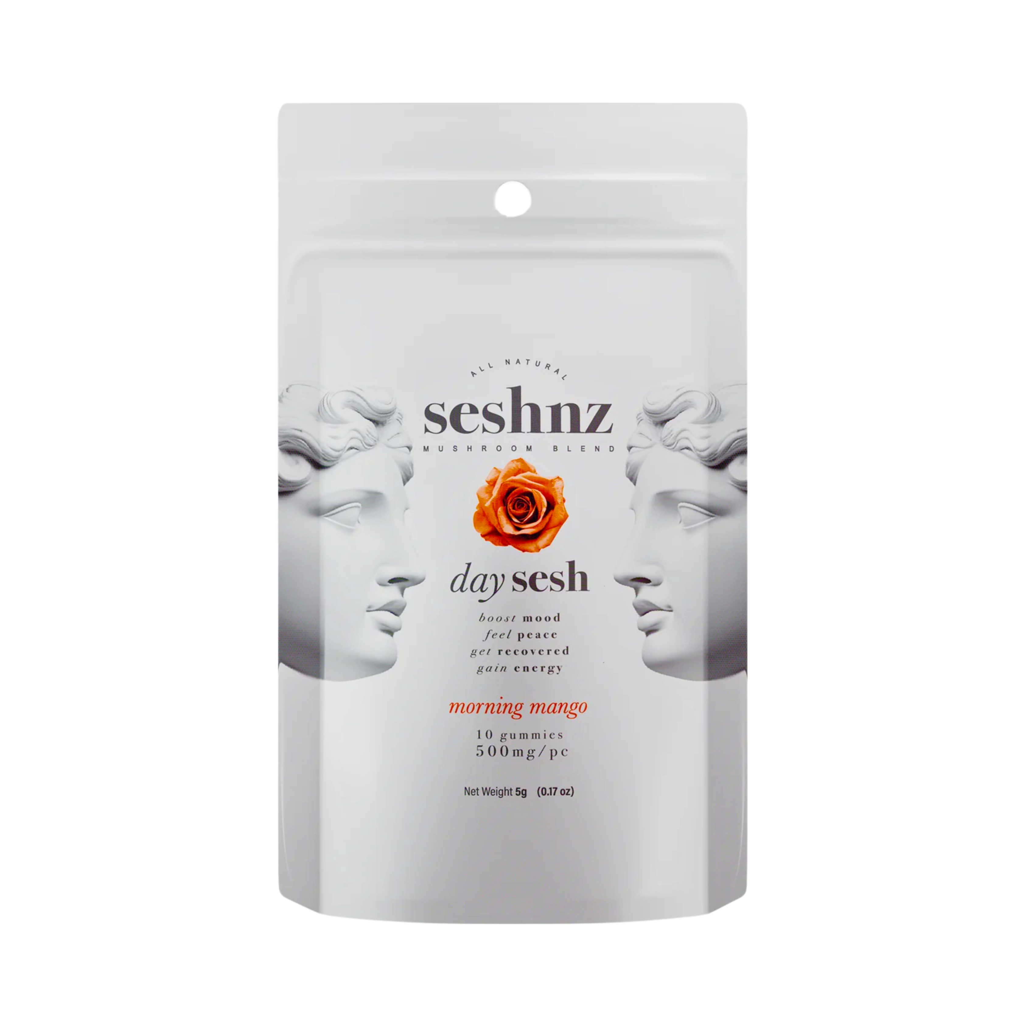 Seshnz 5g Mushroom Gummies