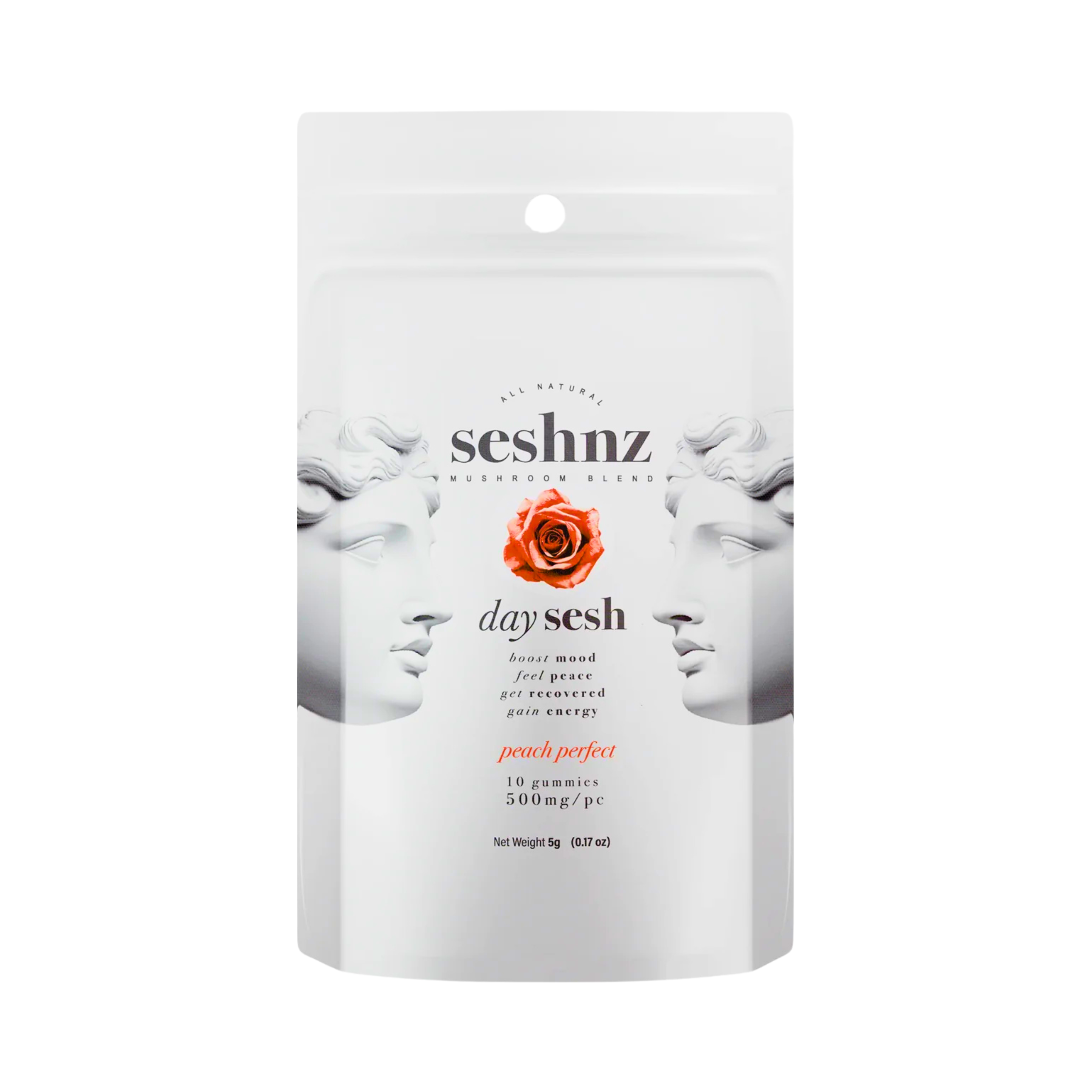 Seshnz 5g Mushroom Gummies