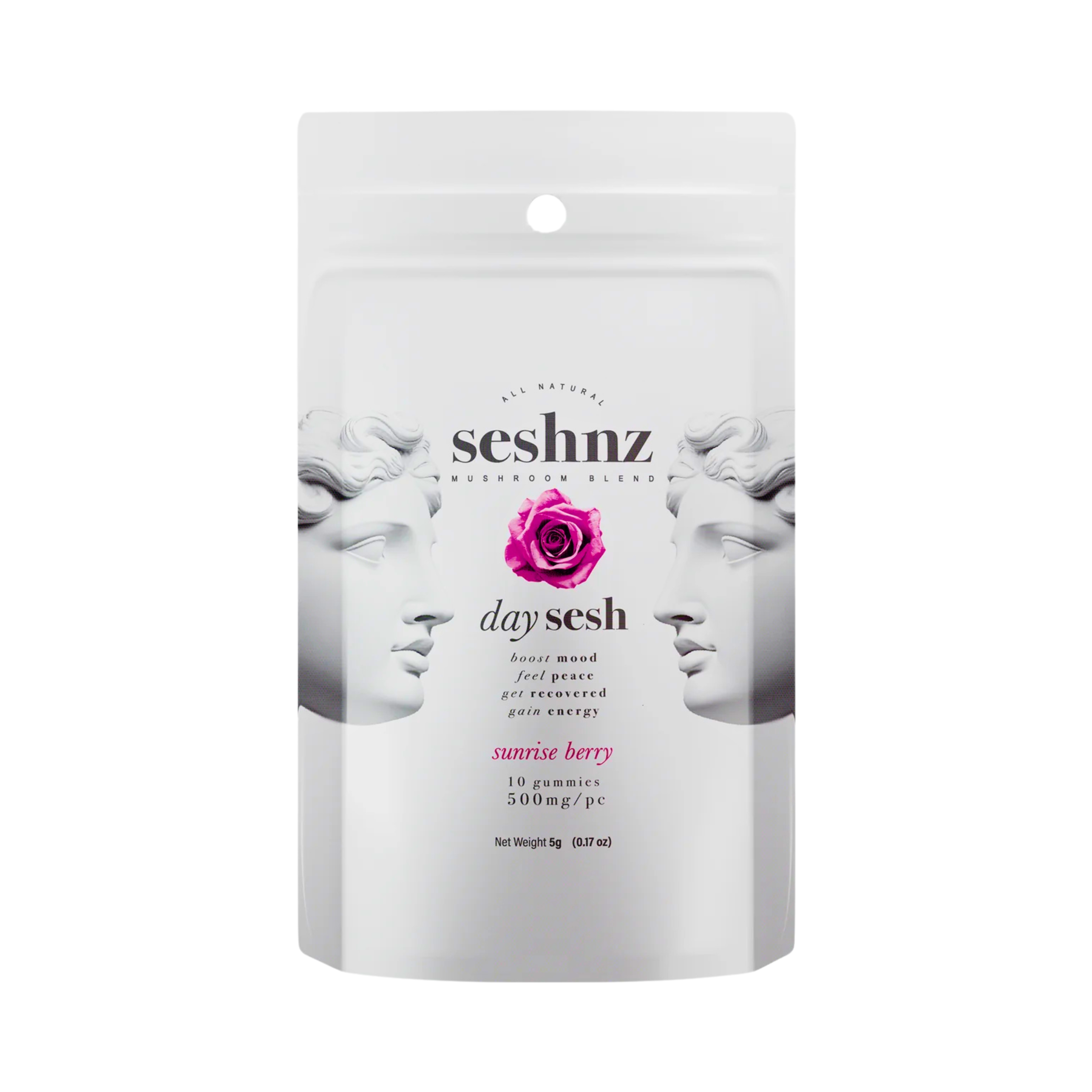 Seshnz 5g Mushroom Gummies