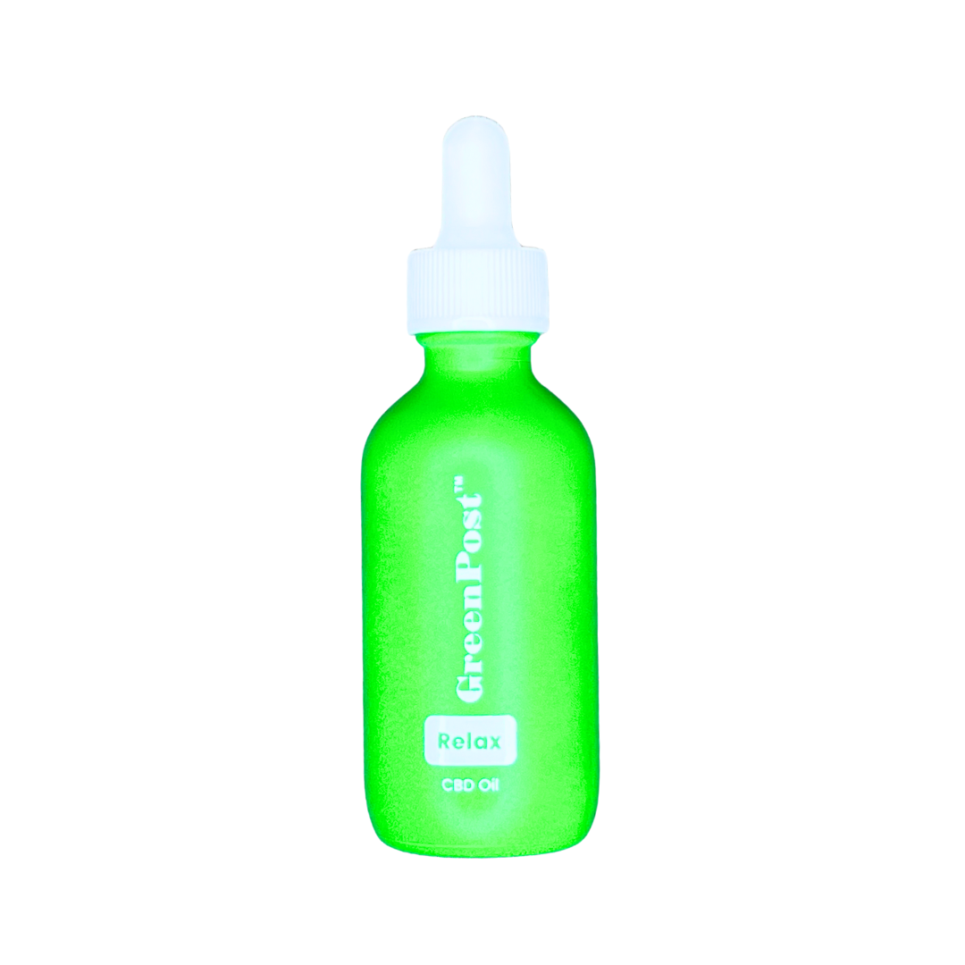 CBD Oil (4000mg) - 60ml