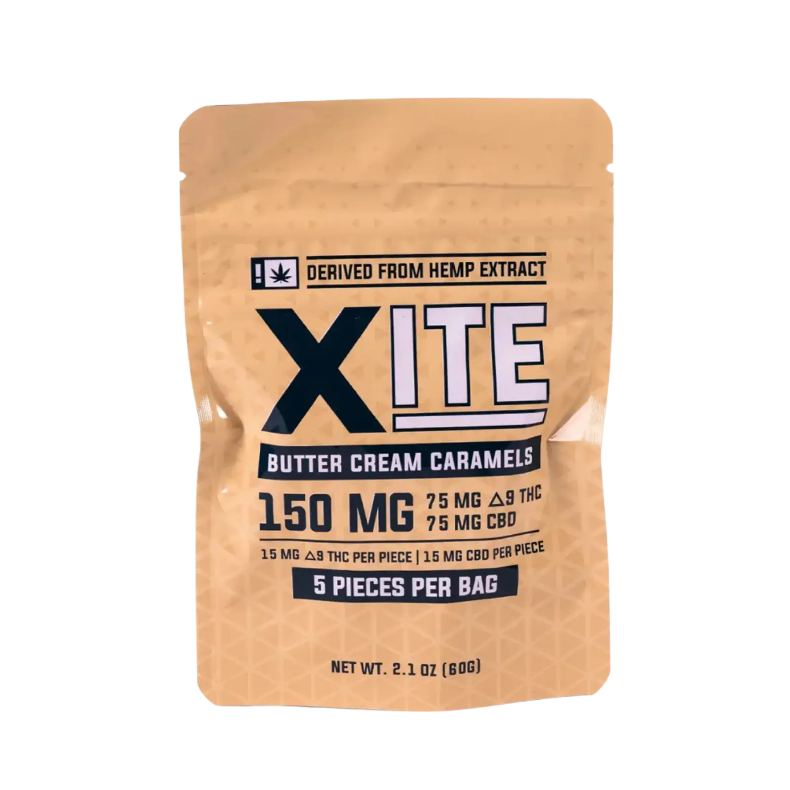 Xite Chocolate Mini GreenPost CBD - www.GreenPostCBD.com