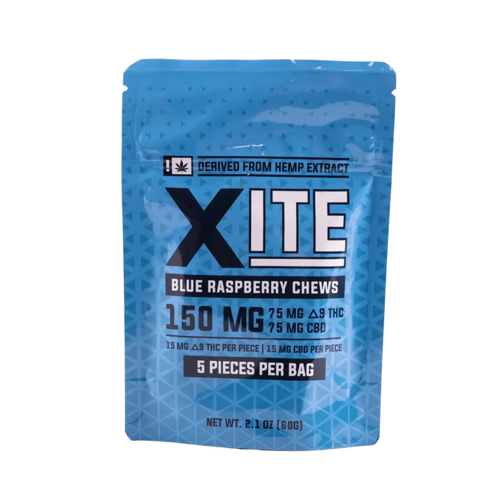 Xite Chocolate Mini GreenPost CBD - www.GreenPostCBD.com