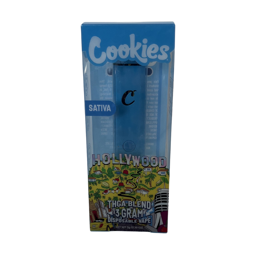 Cookies 3G THCA Blend  Disposable Vape