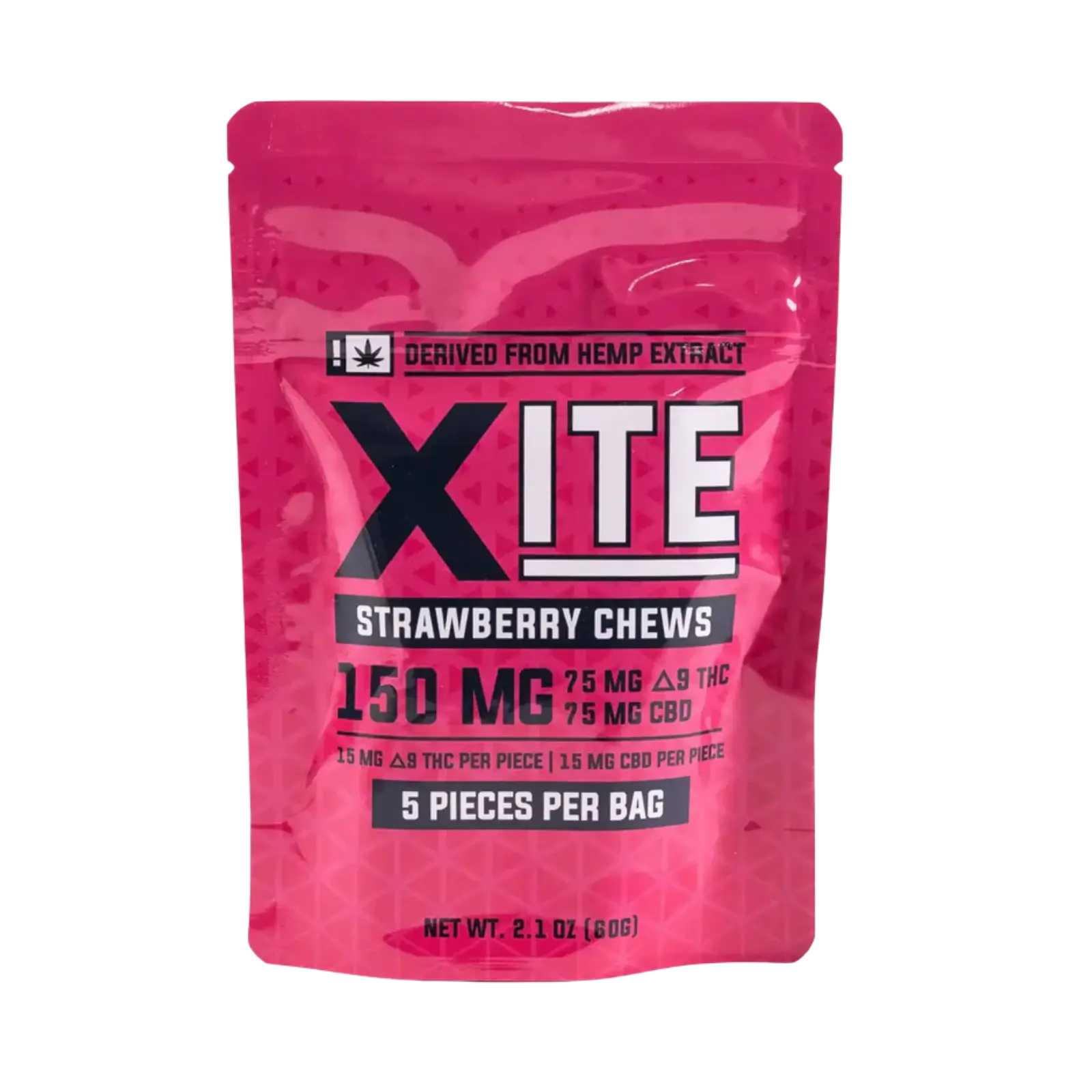 Xite Chocolate Mini GreenPost CBD - www.GreenPostCBD.com