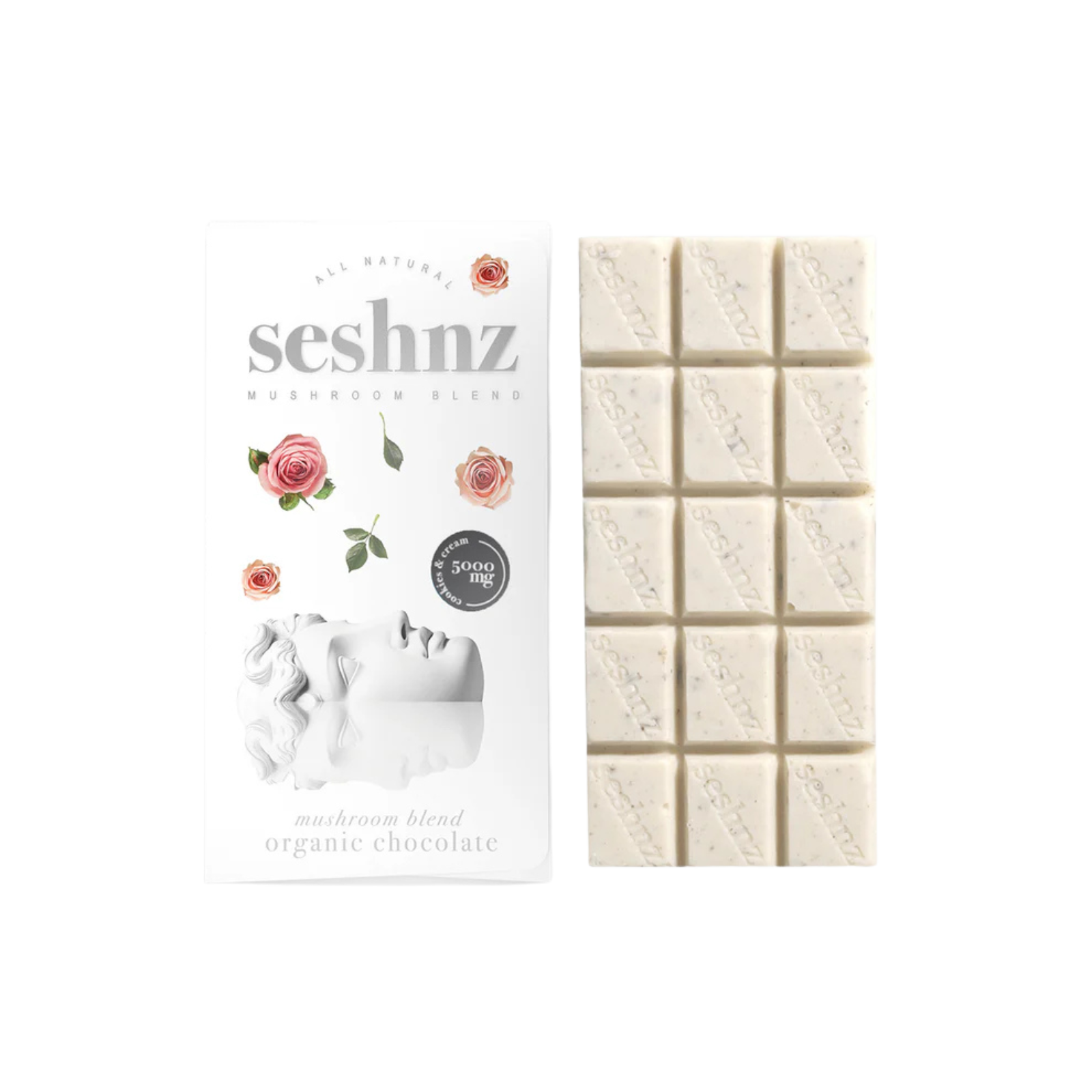 Seshnz Mushroom Blend