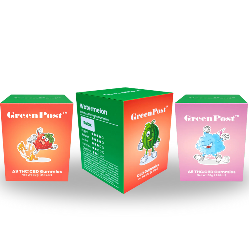 Gummies Sampler Pack