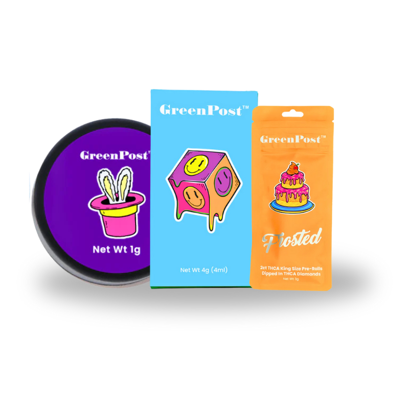 THCA Exploration Kit