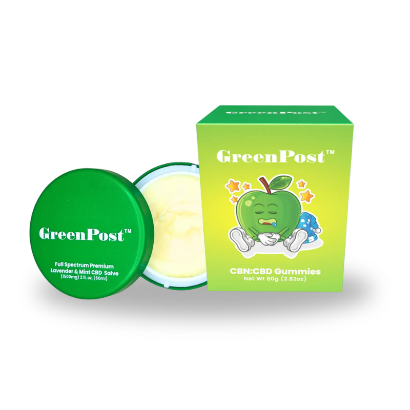 CBD Recovery Box (Non-THC)