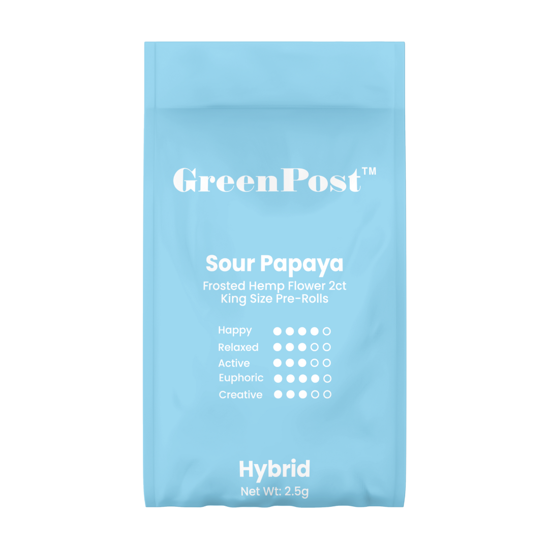 Frosted Selfies: THCA Diamond Pre-Rolls