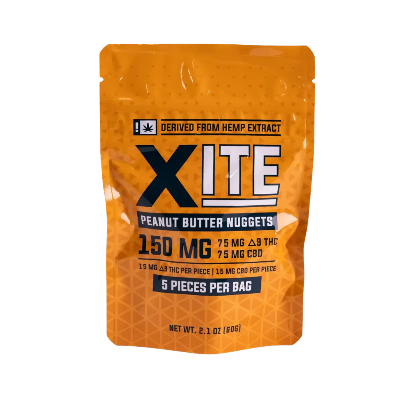 Xite Chocolate Mini GreenPost CBD - www.GreenPostCBD.com