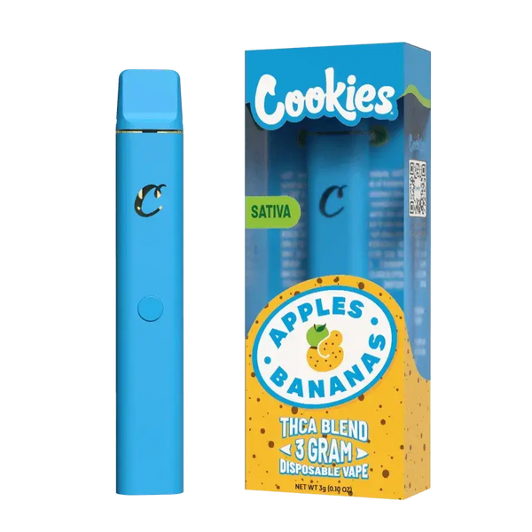 elf bar vape uk Cookies 3G THCA Blend Disposable Vape