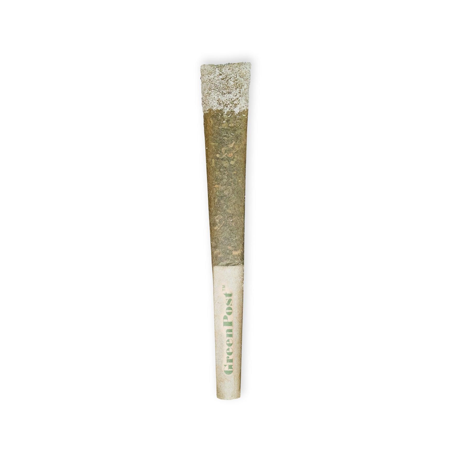 Frosted Selfies: THCA Diamond Pre-Rolls - Bullrider (Indica)