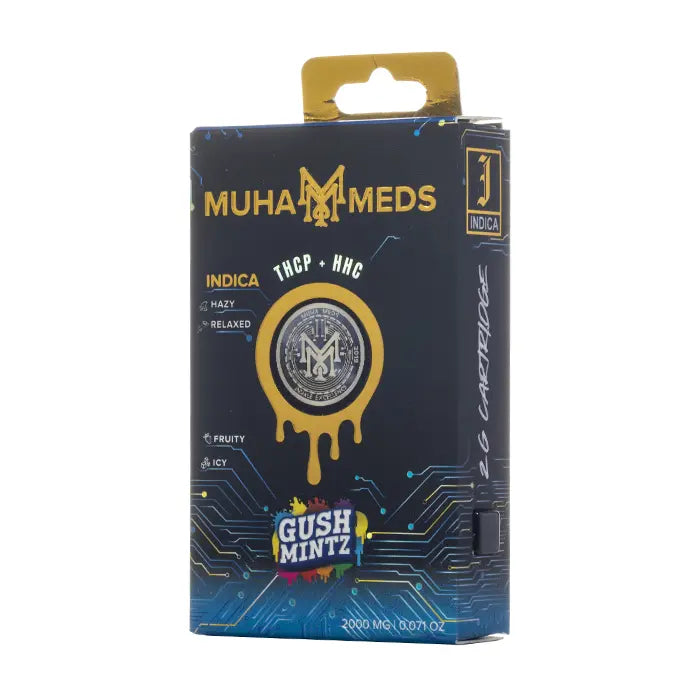 Muha Meds 2g THCA Cartridge