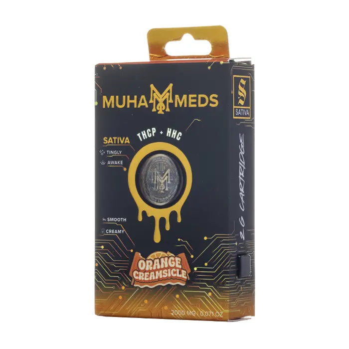 Muha Meds 2g THCA Cartridge