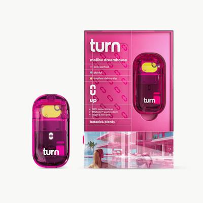 TURN RetroVision 2G Disposable Vape – Malibu Dreamhouse