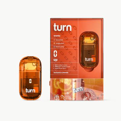 TURN RetroVision 2G Disposable Vape – Wanta